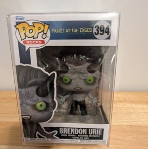 Funko Pop Rocks Brendon Urie Vinyl Figure